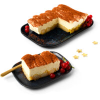 Een afbeelding van AH Excellent Tiramisu limoncello