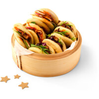 Een afbeelding van AH Bao buns