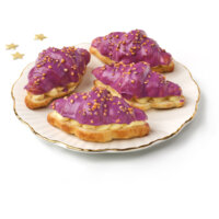 Een afbeelding van AH Excellent Tompouce croissant mini