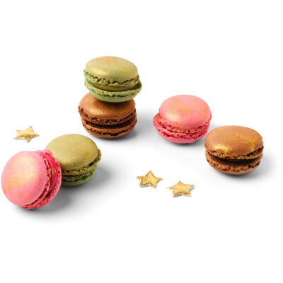 pdp-image-AH Excellent Macarons gold dust