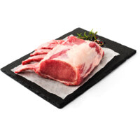 Een afbeelding van AH Vakslager Iberico rack 6-rib