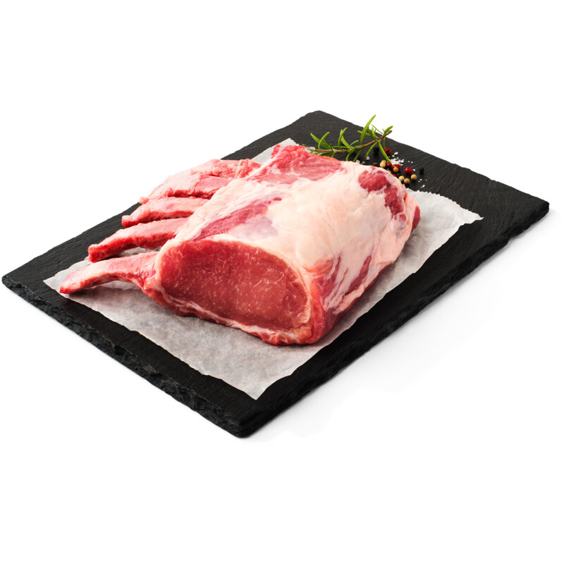 Een afbeelding van AH Vakslager Iberico rack 6-rib