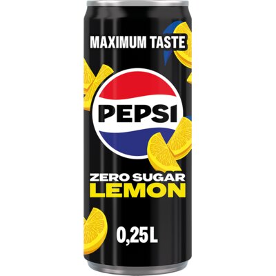 pdp-image-Pepsi Zero sugar lemon