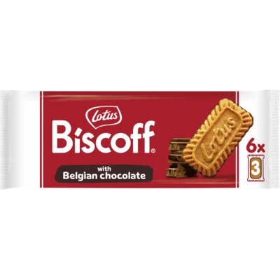 pdp-image-Lotus Biscoff Speculoos Belgian chocolate