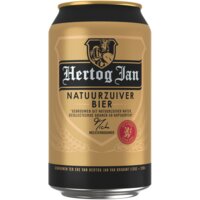 Hertog Jan Natuurzuiver bier