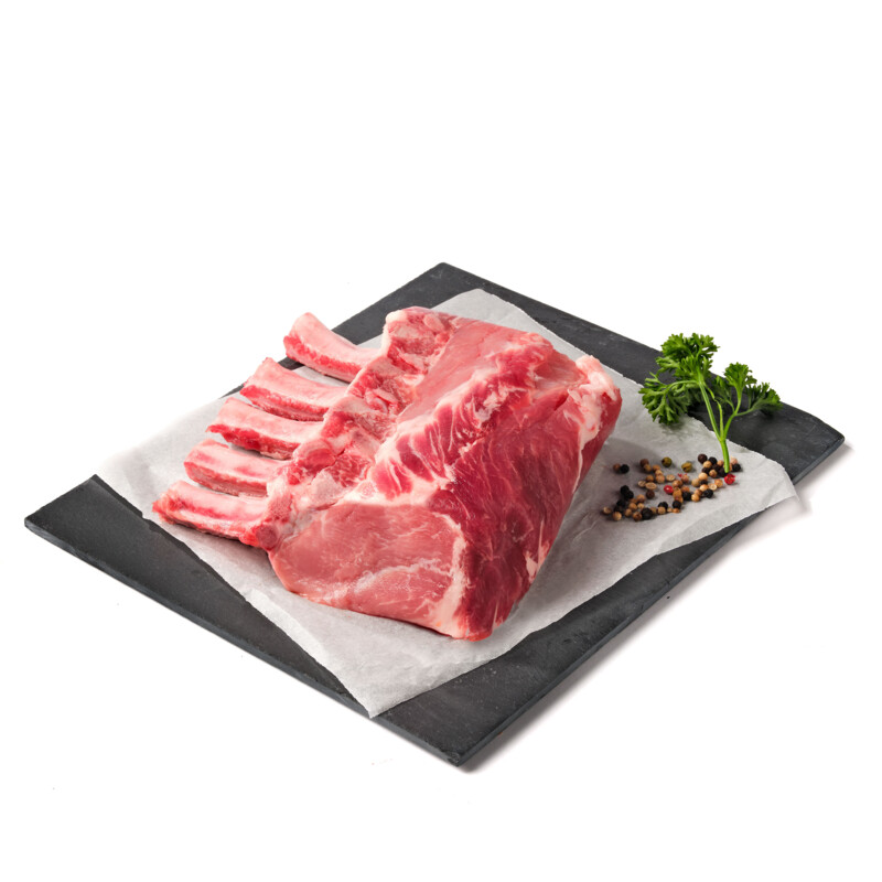 Een afbeelding van AH Vakslager Iberico rack