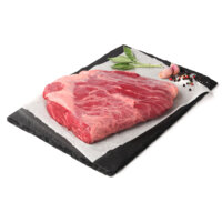 Een afbeelding van AH Vakslager bavette graangevoerd