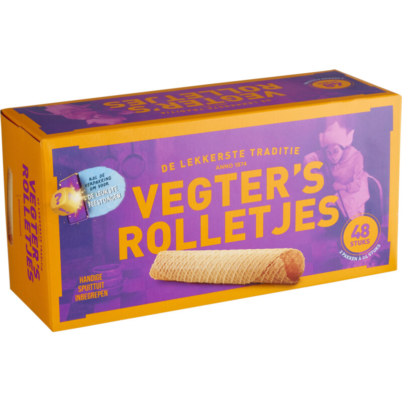 Een afbeelding van Vegter's Rolletjes