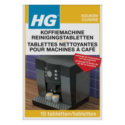 pdp-image-HG Koffiemachine reinigingstabletten