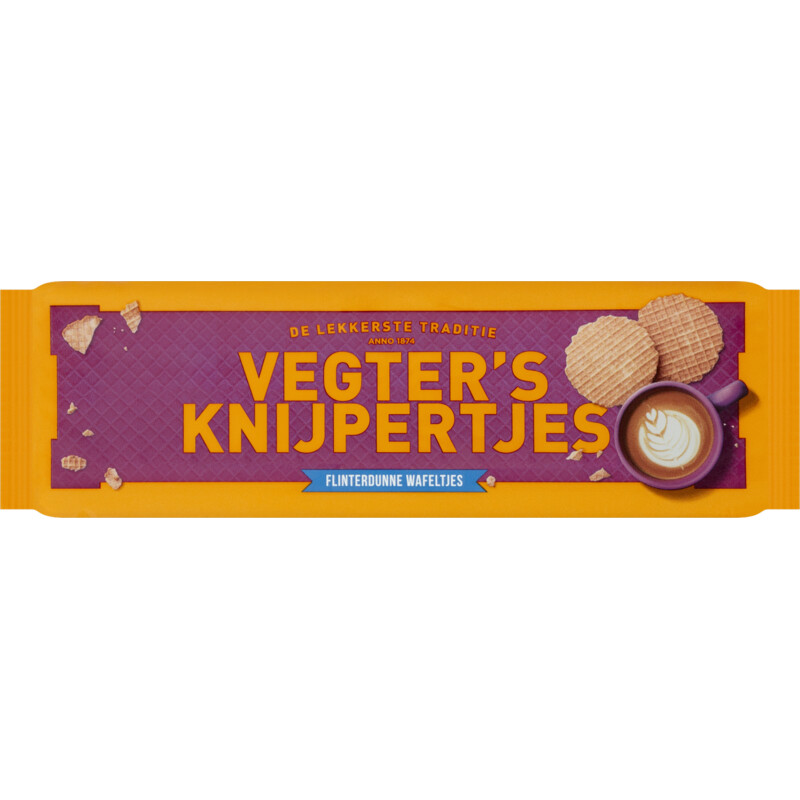 Een afbeelding van Vegter's Knijpertjes