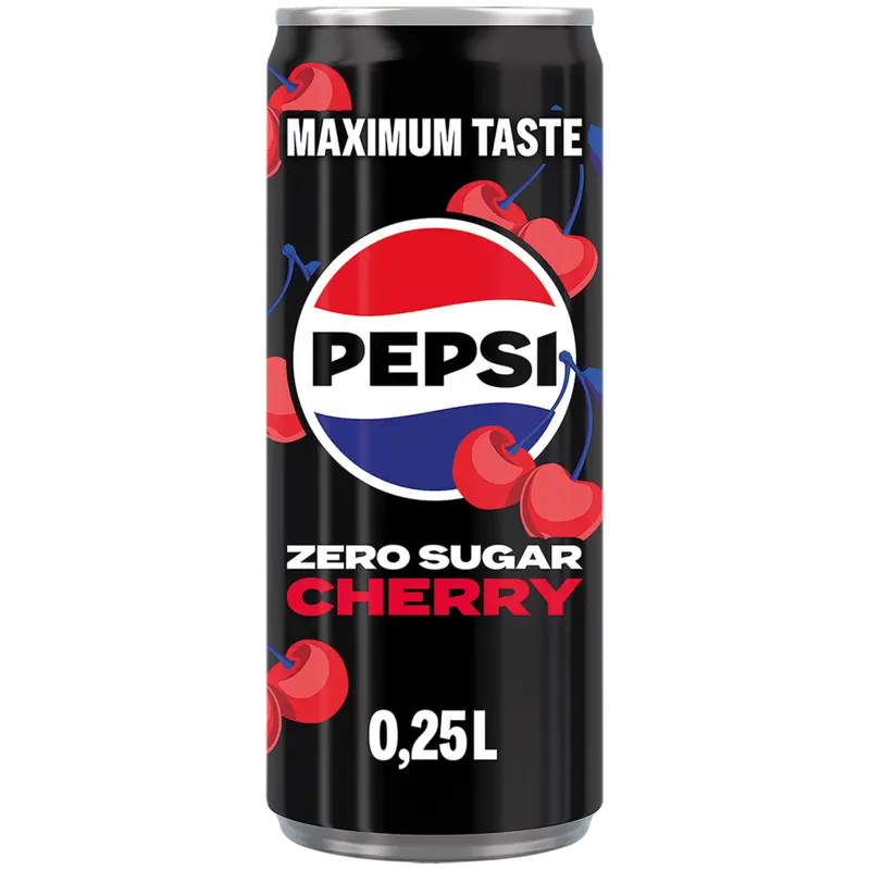 Zero sugar cherry