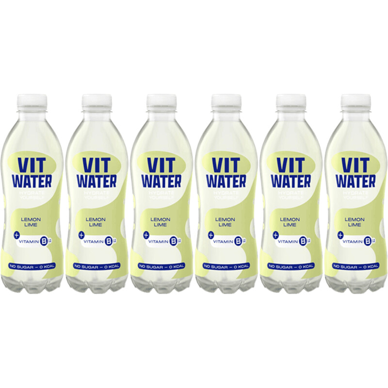 Een afbeelding van Vitwater Refresh 6-pack
