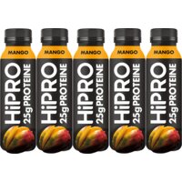 Een afbeelding van HiPRO Protein drink mango 5-pack