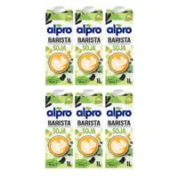 Alpro Barista soja 6-pack