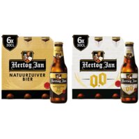 Een afbeelding van Hertog Jan pils & 0.0 alcoholvrij pakket