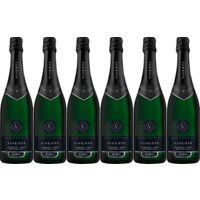 Een afbeelding van Viverty Sparkling wit alcoholvrij 6-pack