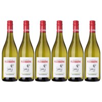 Een afbeelding van Flaxbourne Sauvignon blanc 6 flessen