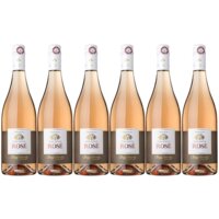 Een afbeelding van Remy Pannier Rosé cuvée spéciale 6 flessen
