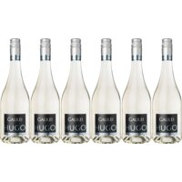 Een afbeelding van Galilei Hugo 0% 6-pack