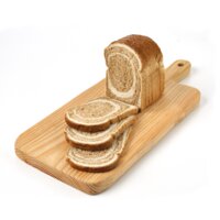 Een afbeelding van AH Bakkersbrood swirl bruin half