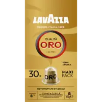 Lavazza Quality oro capsules
