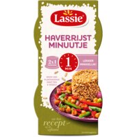 Een afbeelding van Lassie Haverrijst minuutje