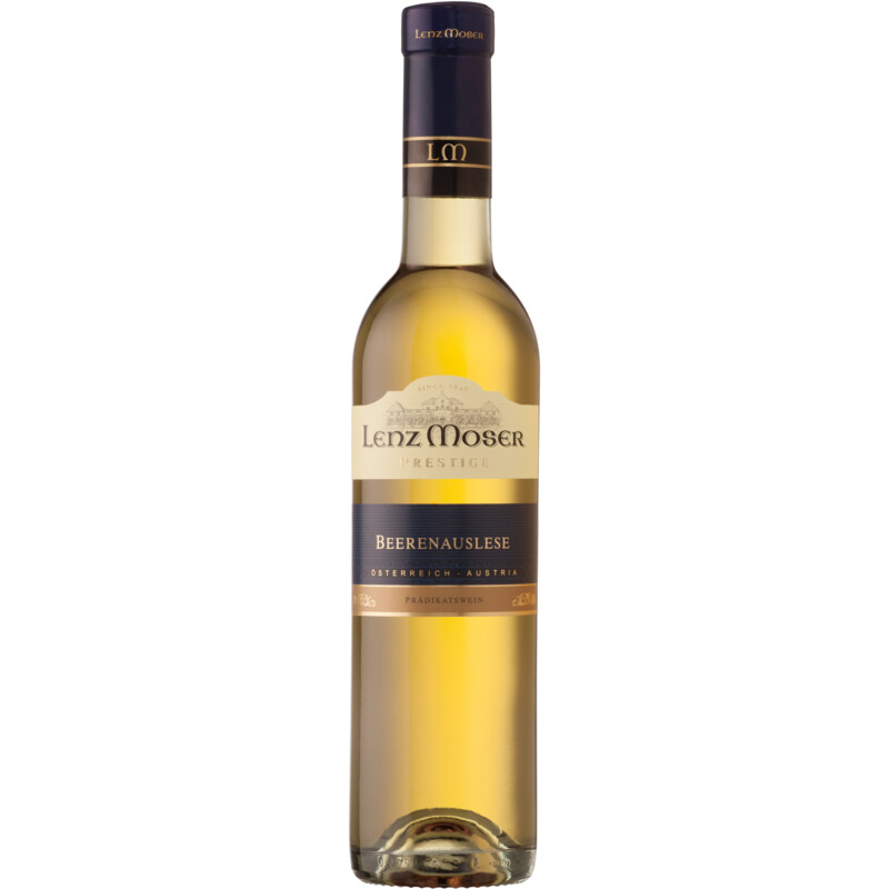 Een afbeelding van Lenz Moser Prestige beerenauslese