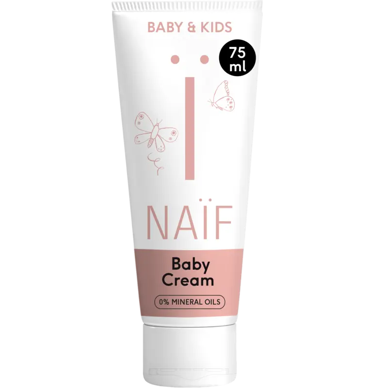 NAIF verzorgende crème 75ml