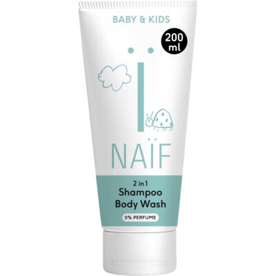 pdp-image-Naïf 2 in 1 shampoo & body wash