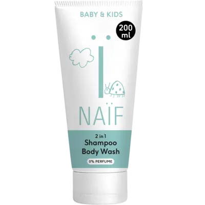 pdp-image-Naïf 2 in 1 shampoo & body wash