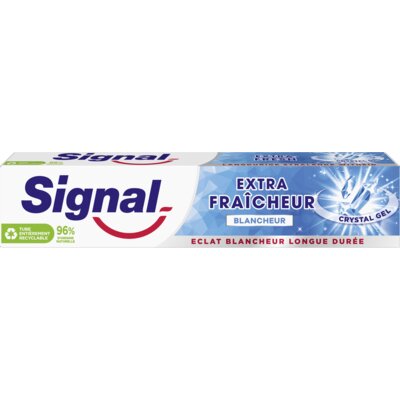 pdp-image-Signal Fris en wit crystal gel bel