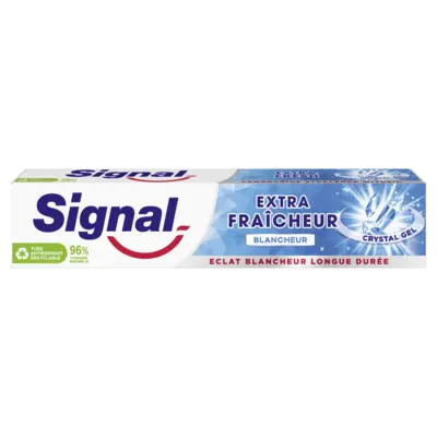 pdp-image-Signal Fris en wit crystal gel bel