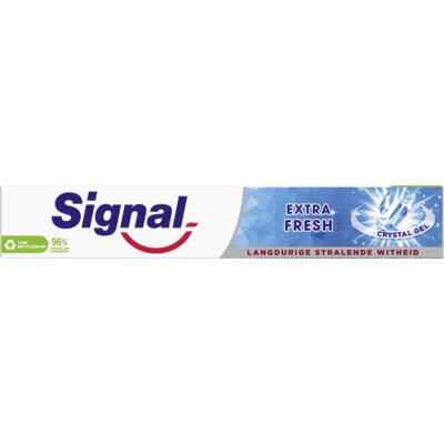pdp-image-Signal Fris en wit crystal gel bel