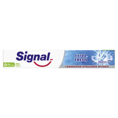 pdp-image-Signal Fris en wit crystal gel bel