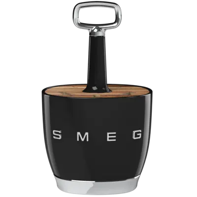 pdp-image-Smeg Bestekhouder zwart