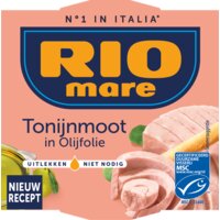 Een afbeelding van Rio Mare Tonijnmoot in olijfolie