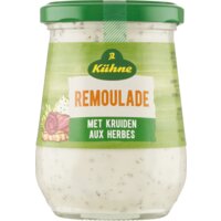 Kühne Remoulade met kruiden