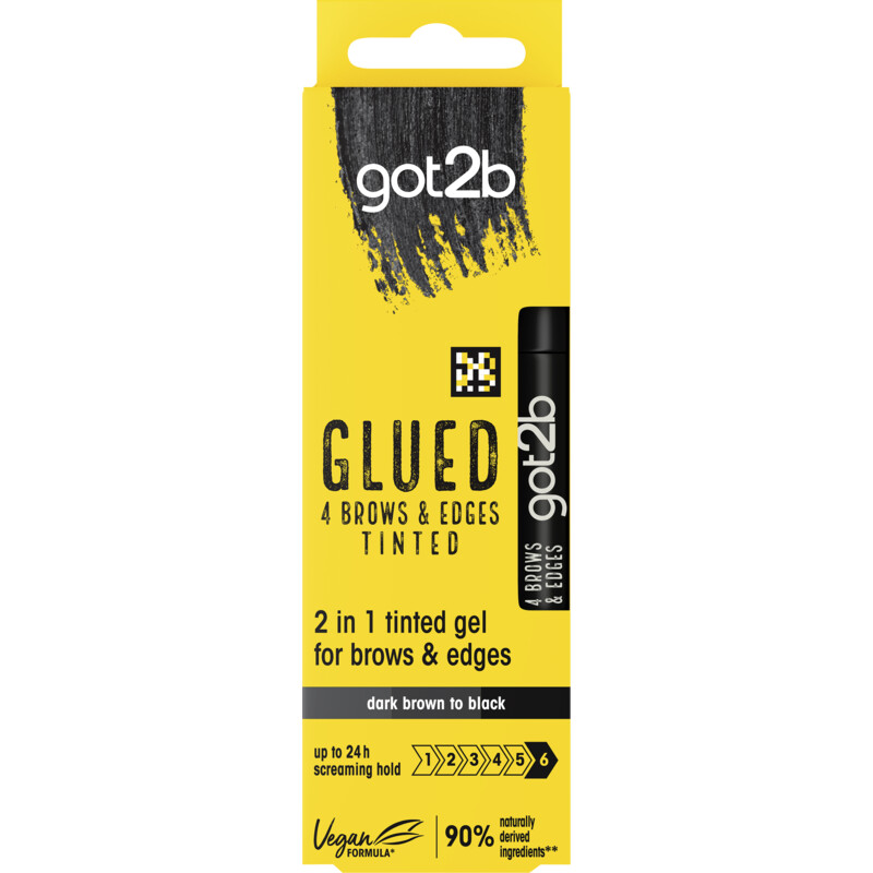 Een afbeelding van Got2b Glued wax stick