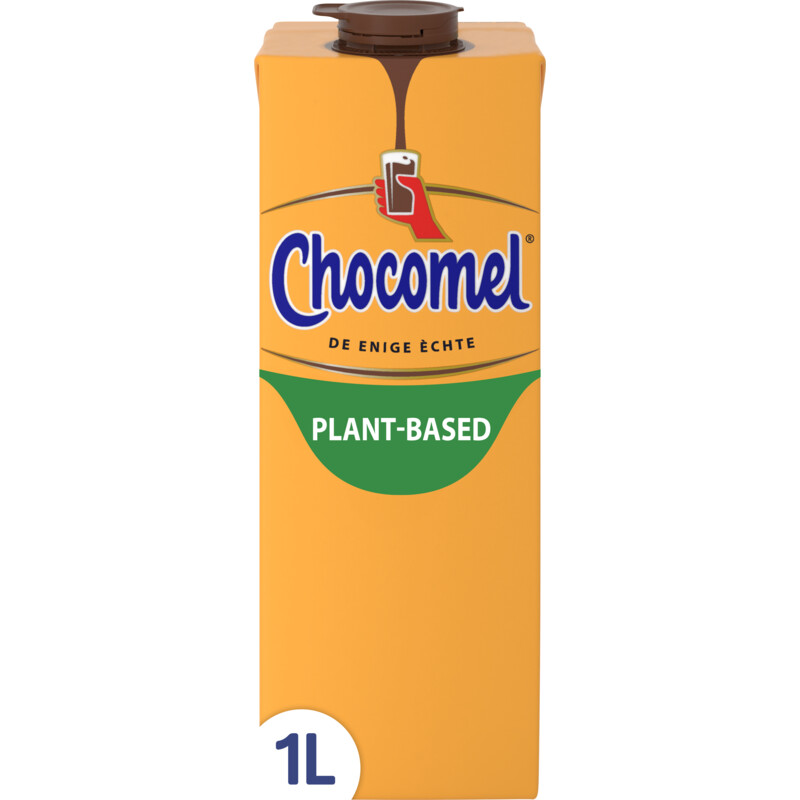 Een afbeelding van Chocomel Plantaardig