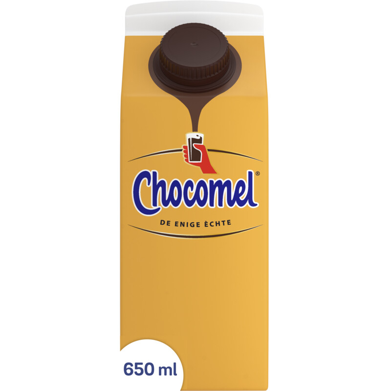 Een afbeelding van Chocomel Vol