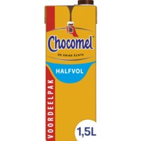 Een afbeelding van Chocomel Halfvol voordeelpak