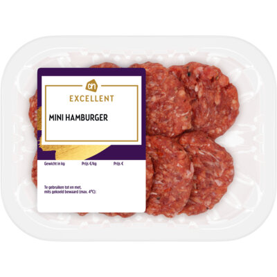 pdp-image-AH Excellent Mini hamburger