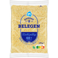 Een afbeelding van AH Goudse belegen 48+ geraspt