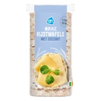 AH Dikke rijstwafels met zeezout