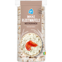 Afbeelding van Dikke rijstwafels meergranen