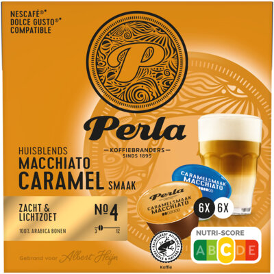 pdp-image-Perla Huisblends Dolce gusto compatible latte caramel