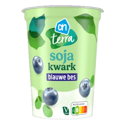 pdp-image-AH Terra Plantaardig soja kwark blauwe bes