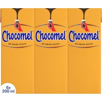 Chocolademelk (drinkpakjes)
