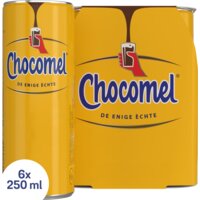 Een afbeelding van Chocomel Vol 6-pack