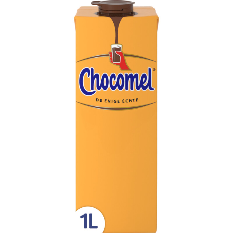 Een afbeelding van Chocomel Vol
